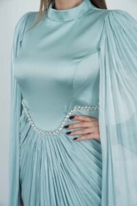 Niessa_Butik_ifon_Pelerinli_Bel_ksm_Bzgl_Tal_Abiye (4)