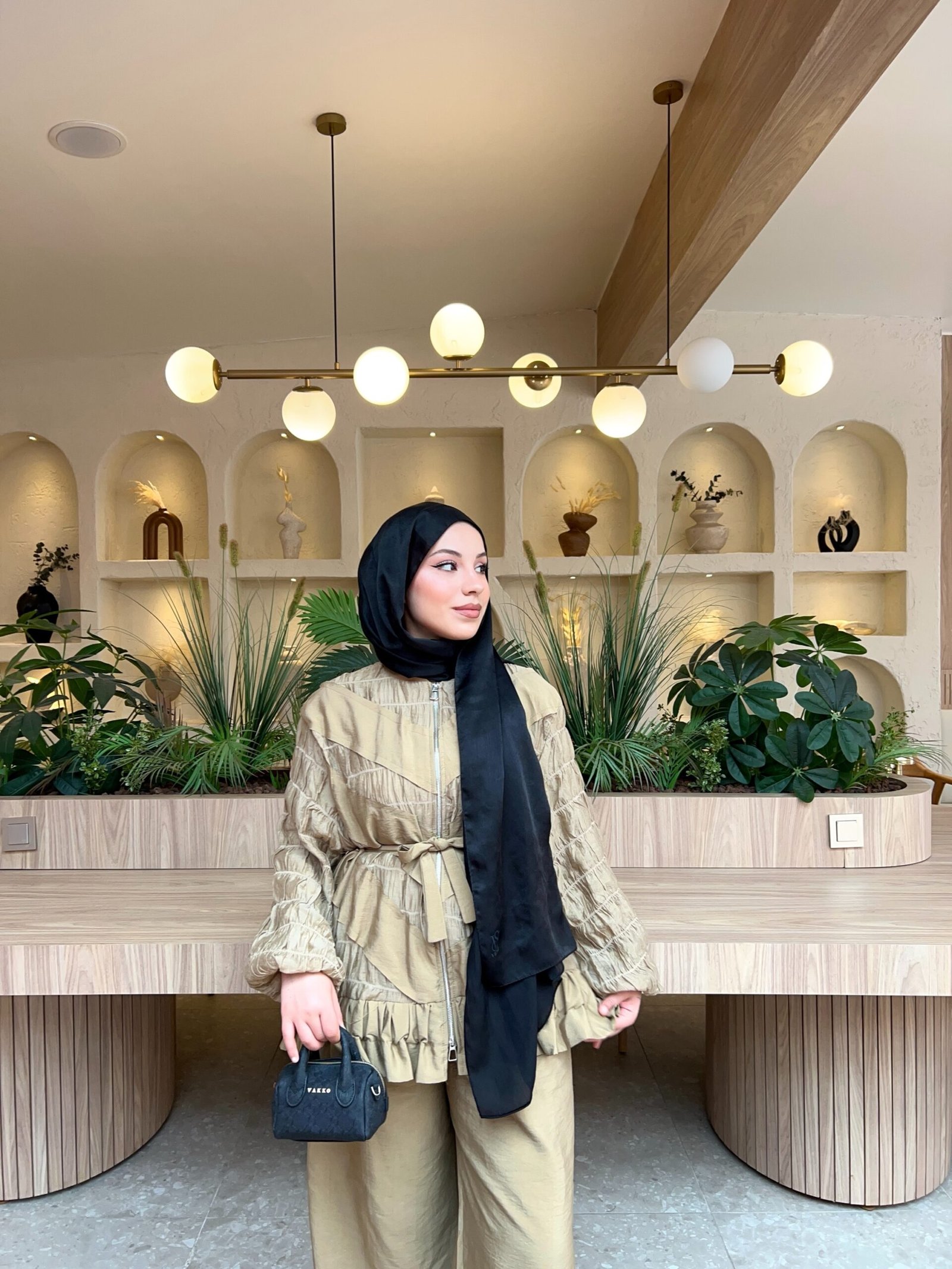 Second image of 387-Modal kumaş takım