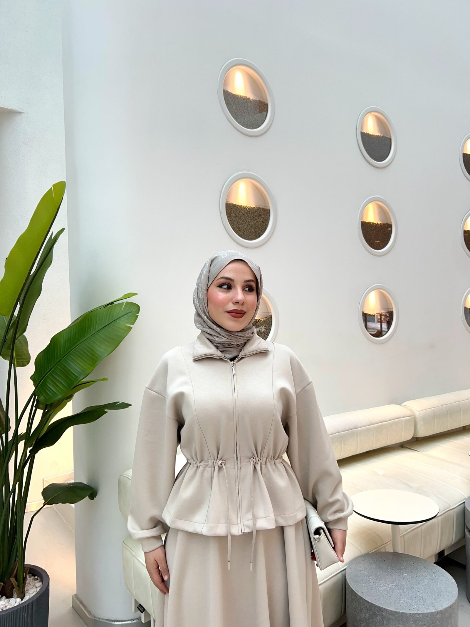 Second image of Oysho etekli takım