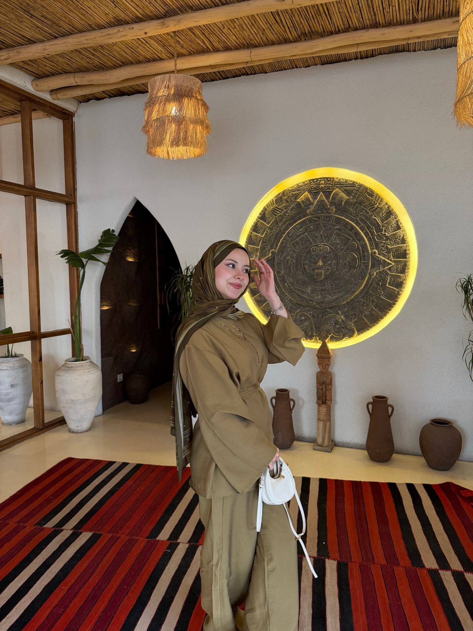 Dina Model Arkadan Bağlamalı Takım