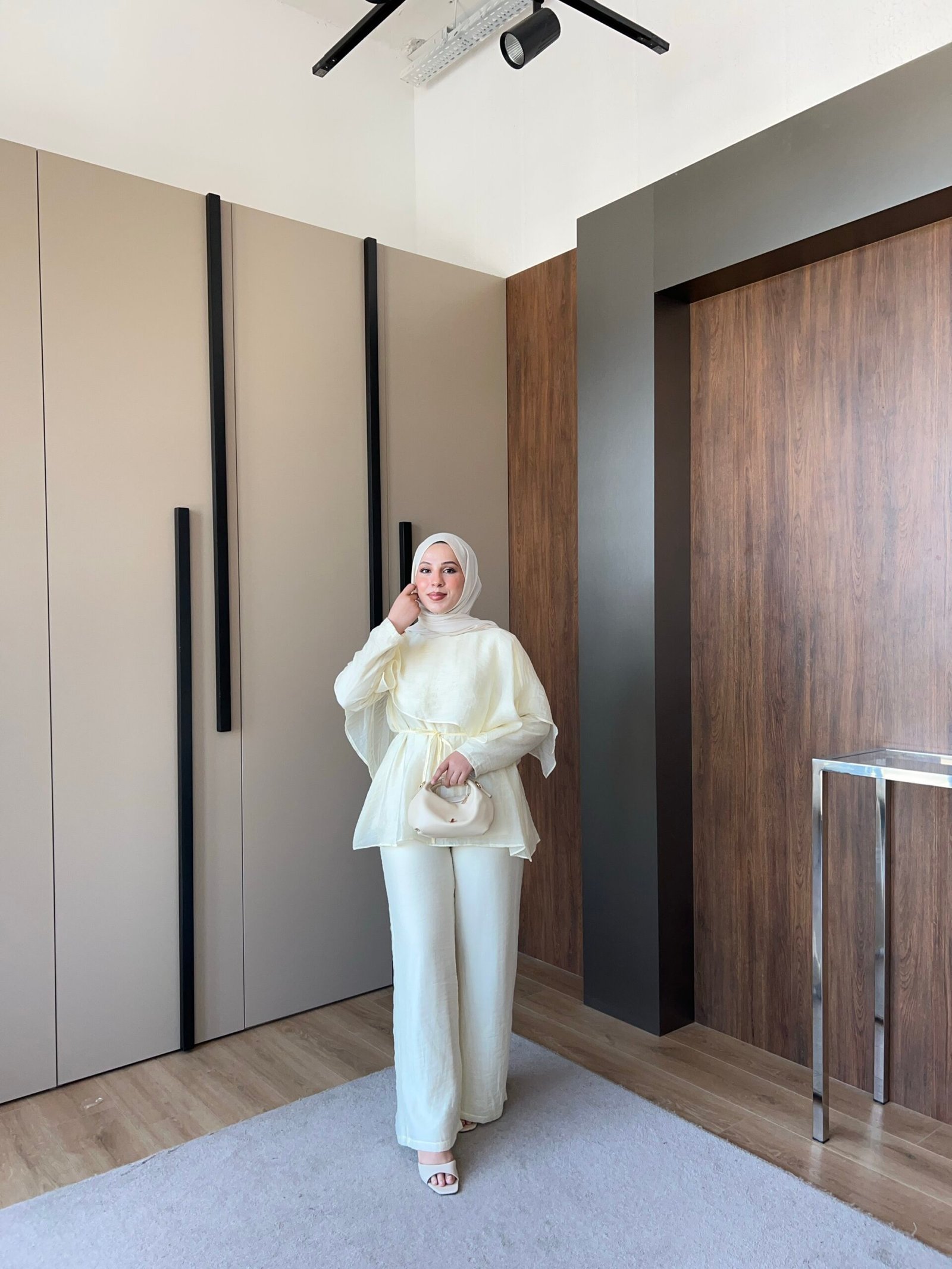 Seri Pelerin Takım - Vanilya