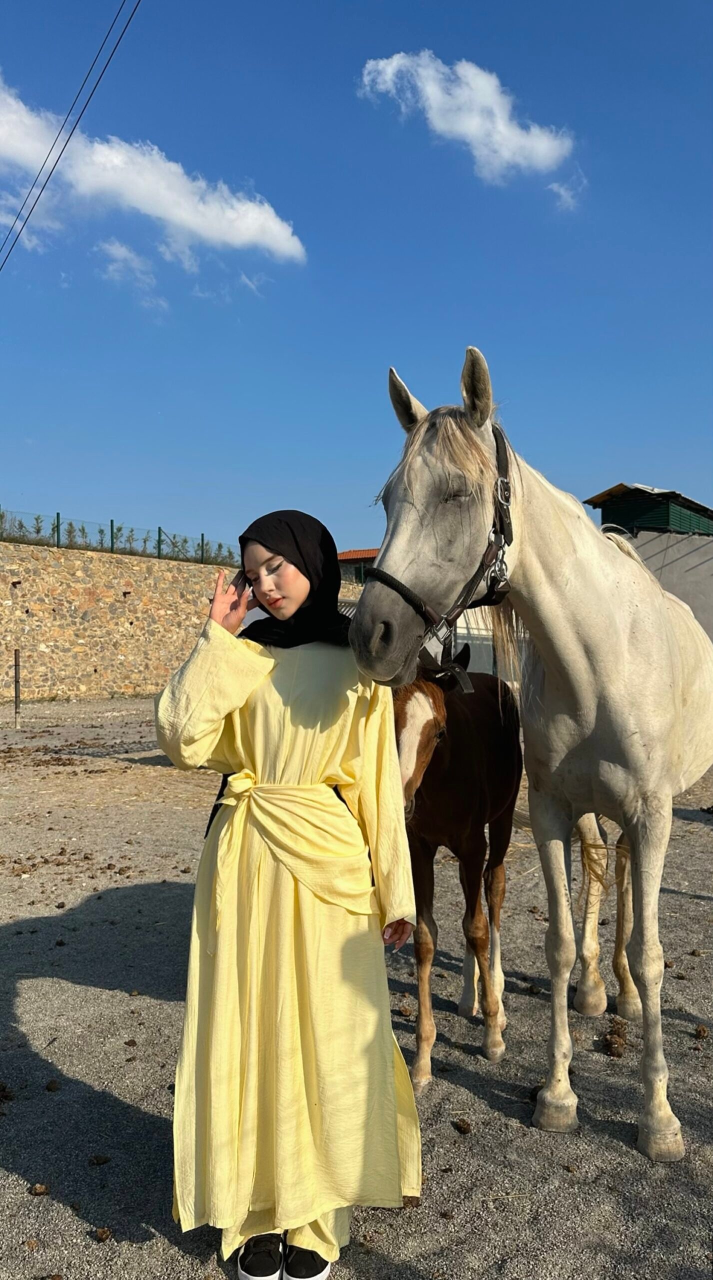 FUGAR YIRTMAÇLI 3’Lü Takım -Sarı